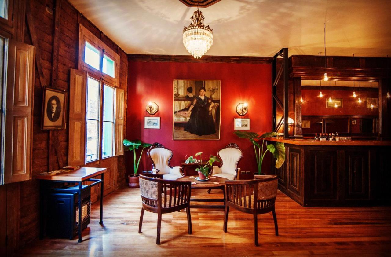 Gasthof Casa California Valparaíso